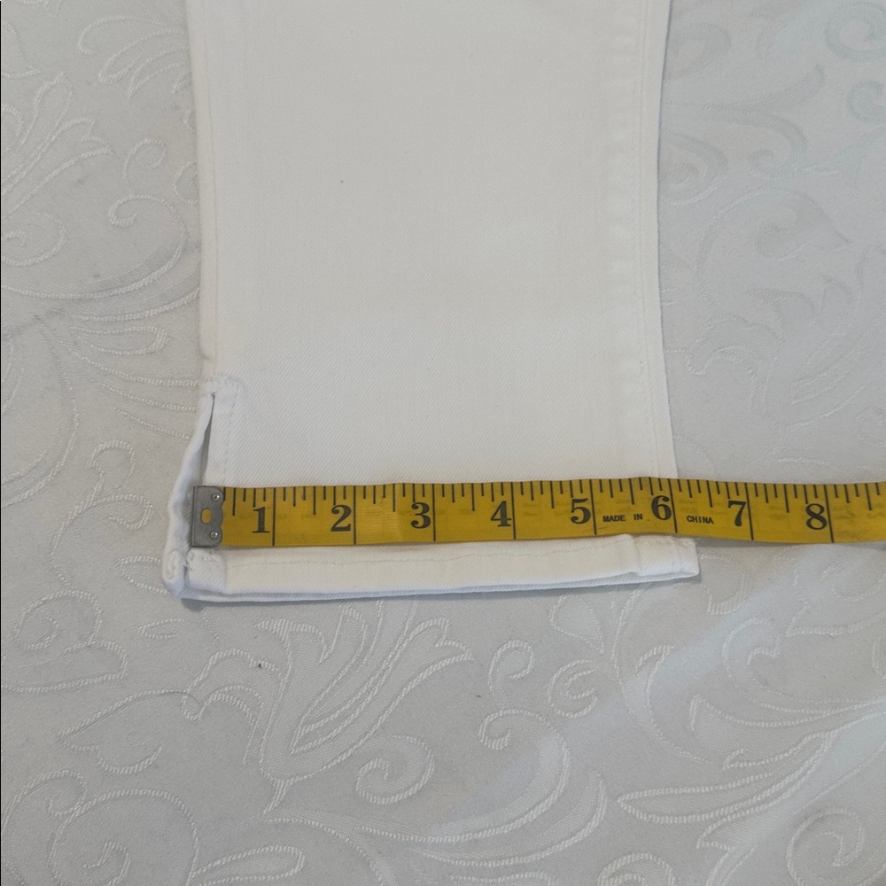 Mother Hi-Waist Capri Jeans. Ladies 26 - Picture 15 of 16